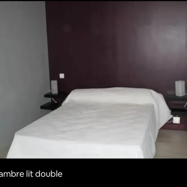 Appartement en Cévennes，位于Rochessadoule的酒店