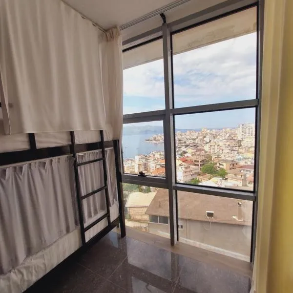 Saranda Boutique Hostel，位于萨兰达的酒店