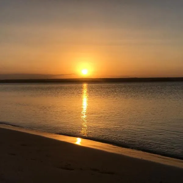 Paraíso na Barra，位于Rio Tinto的酒店