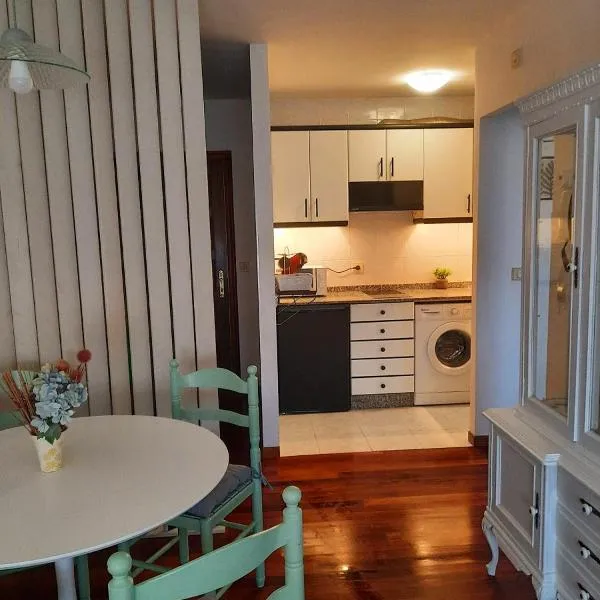 Apartamento En Camino - NEST Milladoiro，位于米拉多罗的酒店