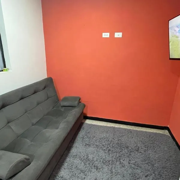 Apartamentos FM Balcón 206，位于Murillo的酒店