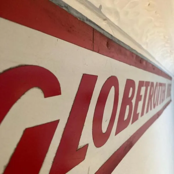 Globetrotter Hotel，位于格洛斯楚普的酒店