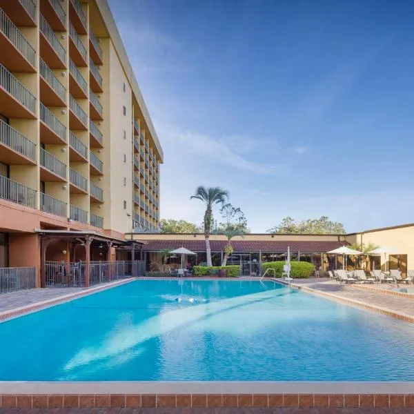 Holiday Inn & Suites Orlando SW - Celebration Area, an IHG Hotel，位于奥兰多的酒店