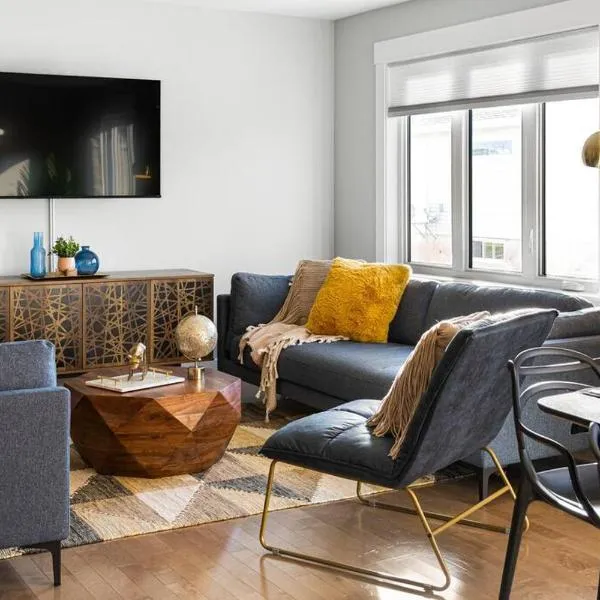 Dwelling Of Lights Residence，位于蒙克顿的酒店