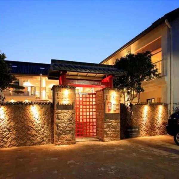 Hangzhou Shange Hotel，位于杭州的酒店