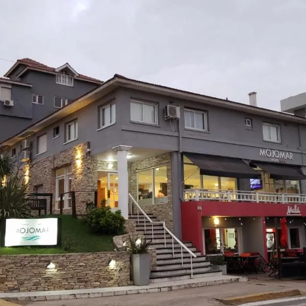 Mojomar Pinamar Hotel，位于皮纳马尔的酒店