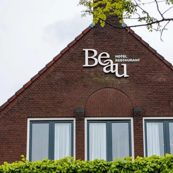 Hotel Restaurant BEAU，位于Westerhoven的酒店