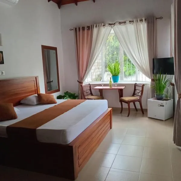 Jal,Min Homestay，位于康提的酒店