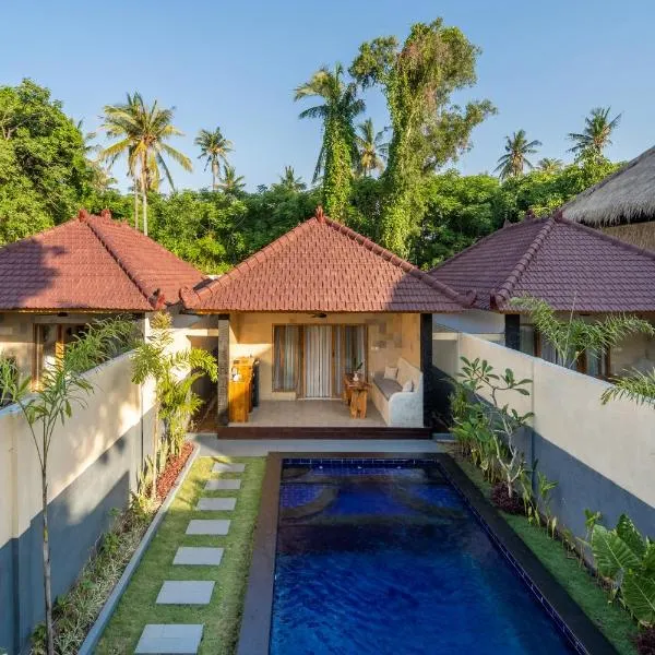 Tanis Village - Luxury Villas，位于吉利阿尔的酒店