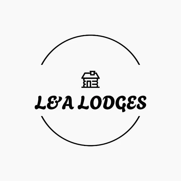 L and A Lodges，位于Cymmer的酒店