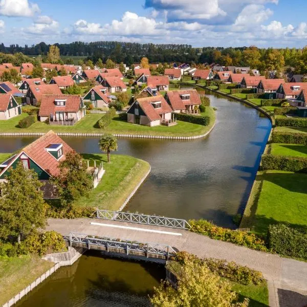 Vakantiepark Hof van Zeeland，位于heinkenszand的酒店