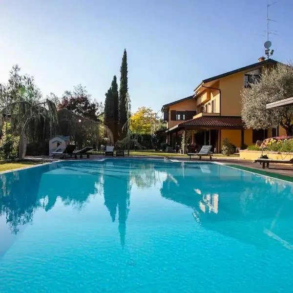 Cascina San Marco - Exclusive pool double apartament，位于Cascina Costa Lora的酒店