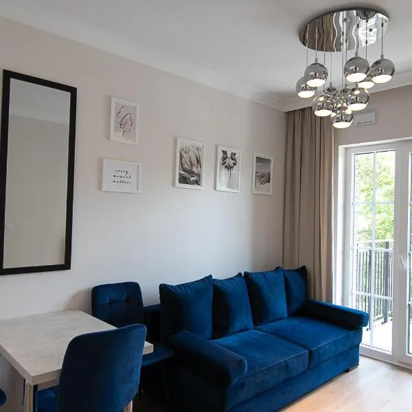 Apartament2 Bulwar Staromiejski Stare Miasto Centrum，位于弗罗茨瓦夫的酒店