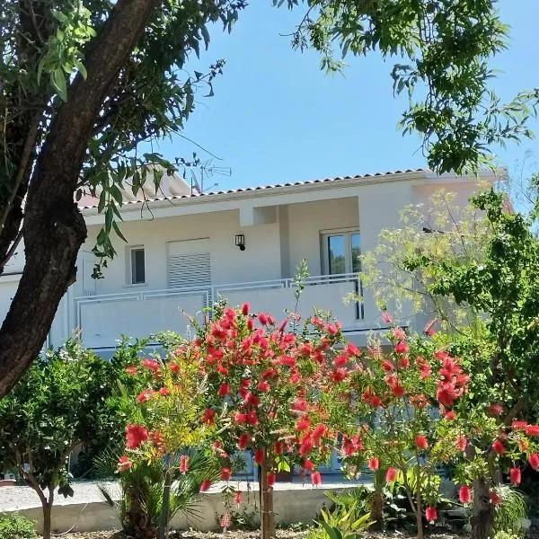 Casa Ferreri，位于Santa Ninfa的酒店