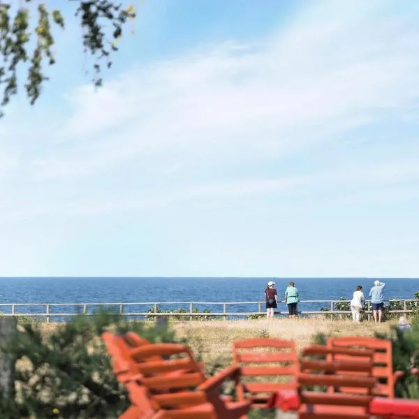 Feriehus med havudsigt，位于海斯勒的酒店