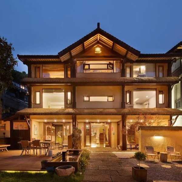 Hangzhou XianQingShan Homestay Westlake，位于杭州的酒店