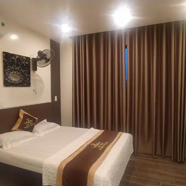 Nhà nghỉ Thiện Trang，位于Kiến An的酒店