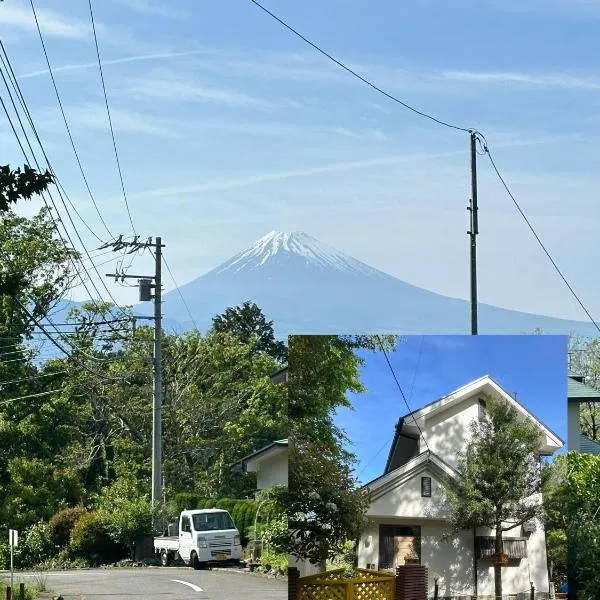 南箱根 熱海 貸切別荘 リゾートハウス カームスペース ResortHouse CalmSpace，位于Kannami的酒店