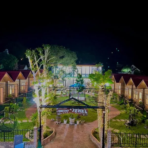 Jewel Homestay，位于海防的酒店