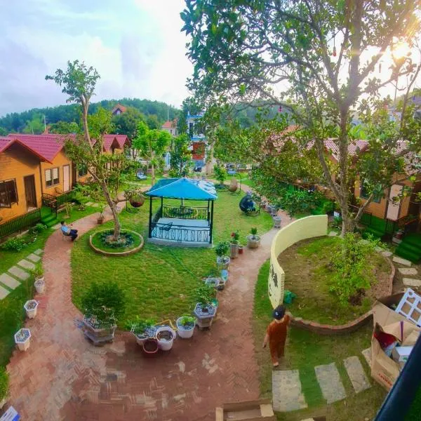 Je-wel Homestay，位于海防的酒店
