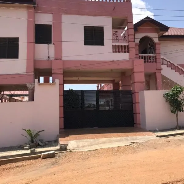 Nyawoyi villa,位于Tokuse的酒店