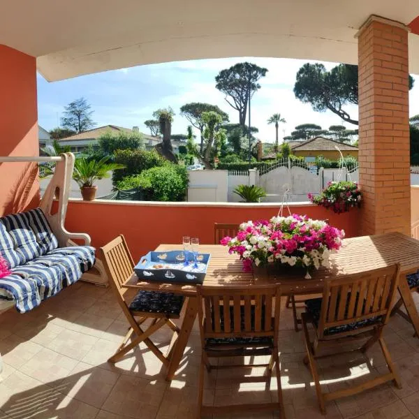 Villa DolceVita，位于弗雷杰内的酒店