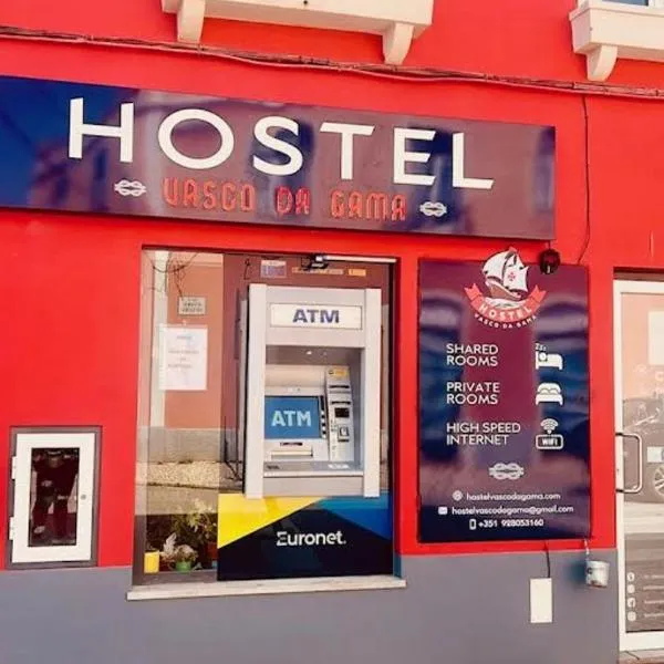 Hostel Vasco Da Gama，位于拉戈斯的酒店