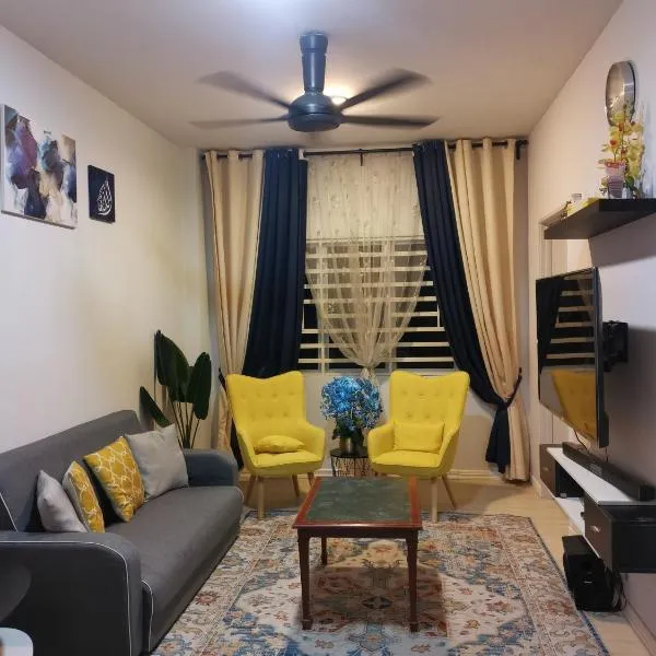 Pala Place Homestay，位于丹绒武雅的酒店