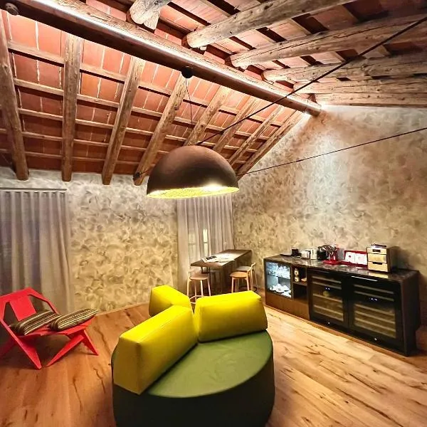 PALMANOVA SUITE HOME，位于帕尔马诺瓦的酒店