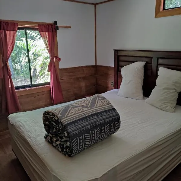 Relun Lodge，位于Liumalla的酒店