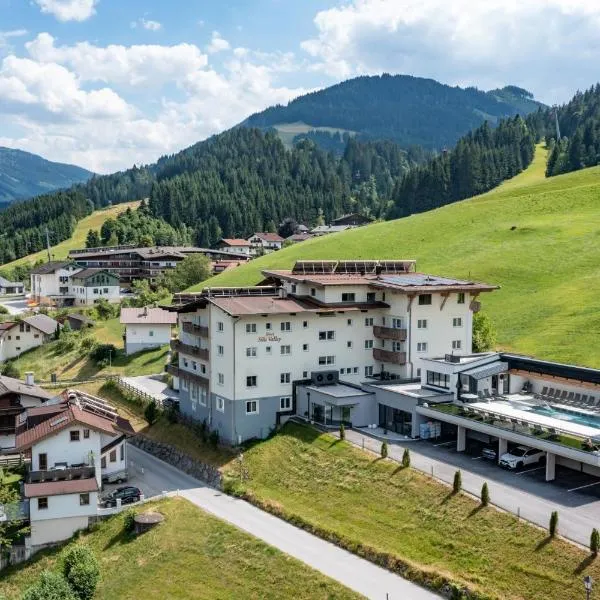 Sun Valley - Wildschönau，位于奥贝劳的酒店