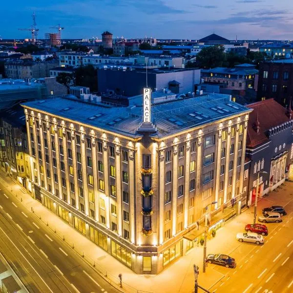 Palace Hotel Tallinn, a member of Radisson Individuals，位于Naissaare的酒店