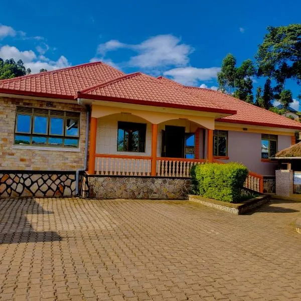 Mianzi Guest House，位于Kisoro的酒店