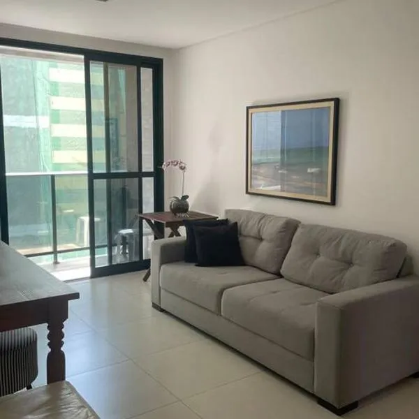 Meu cantinho no paraíso!，位于卡贝德卢的酒店