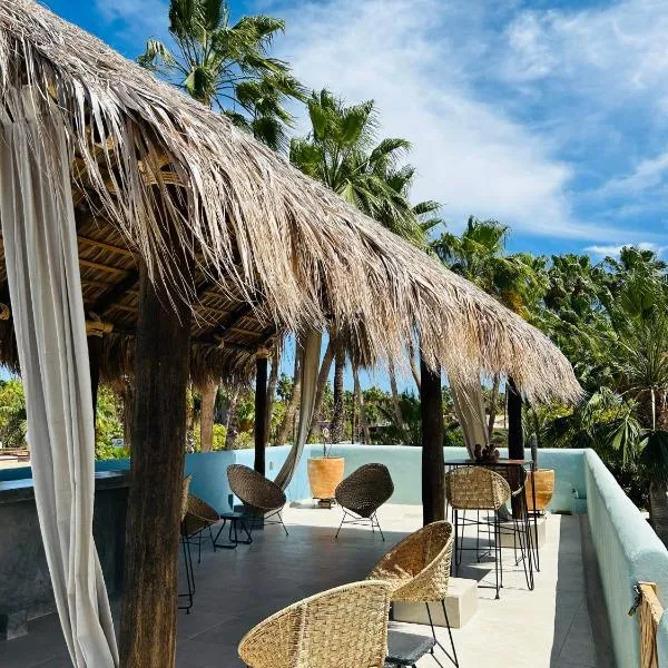Paraiso Azul Hotel，位于洛雷托的酒店