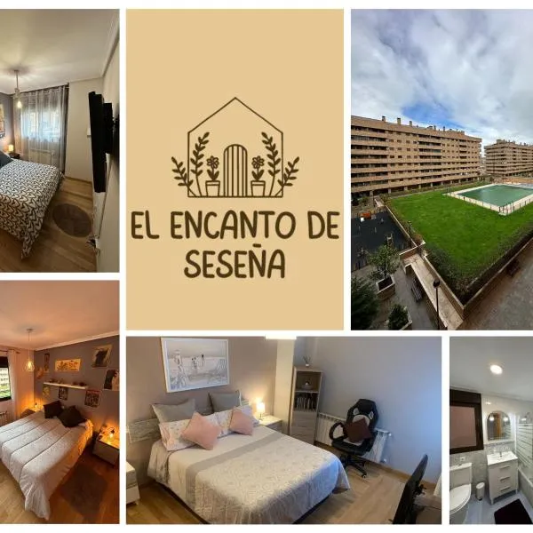 El encanto de Seseña，位于塞塞尼亚的酒店