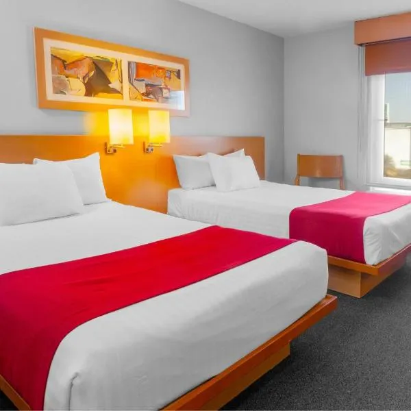 塞拉亚公园城市快捷酒店，位于塞拉亚的酒店