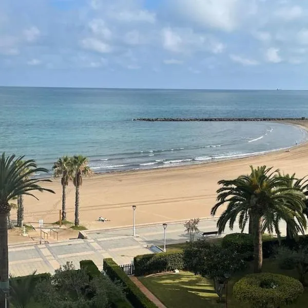 Apartamento en playa Torreón，位于贝尼卡西姆的酒店