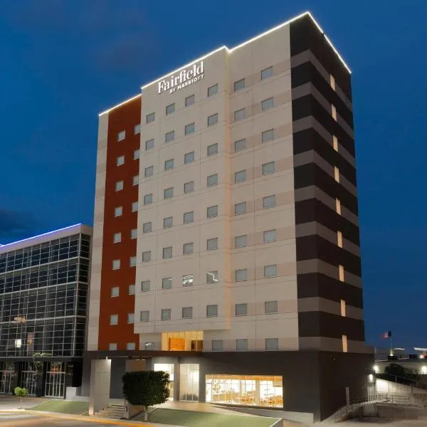 Fairfield by Marriott Inn & Suites San Luis Potosi，位于圣路易斯波托西的酒店