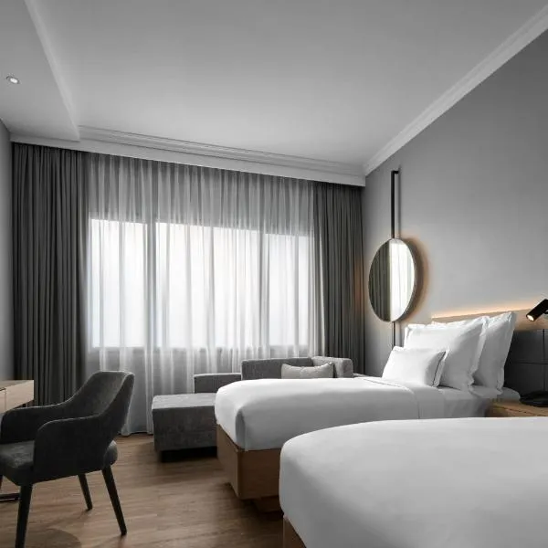 AC Hotel by Marriott Kuala Lumpur，位于吉隆坡的酒店