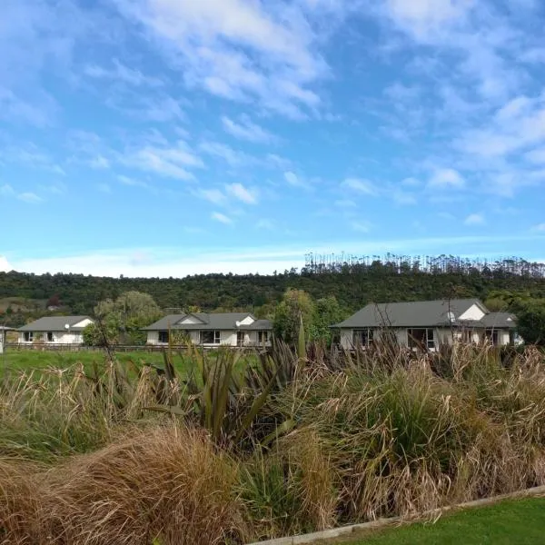 Karamea River Motels，位于Little Wanganui的酒店