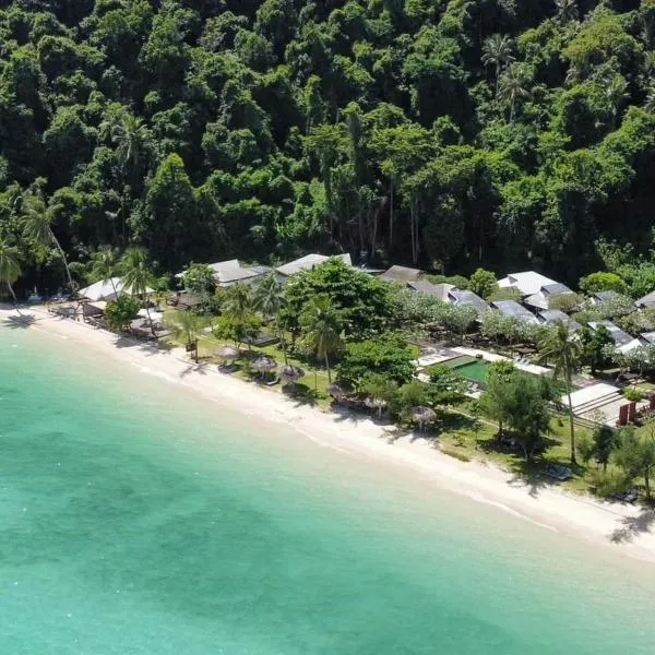 Thanya Beach Resort - SHA Plus，位于奈岛的酒店