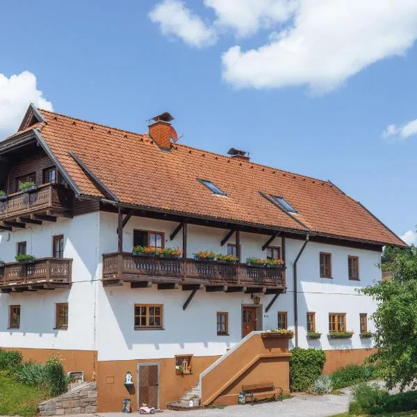 Bauerborchardt - Urlaub am Bauernhof bei Familie Borchardt，位于莫斯堡的酒店