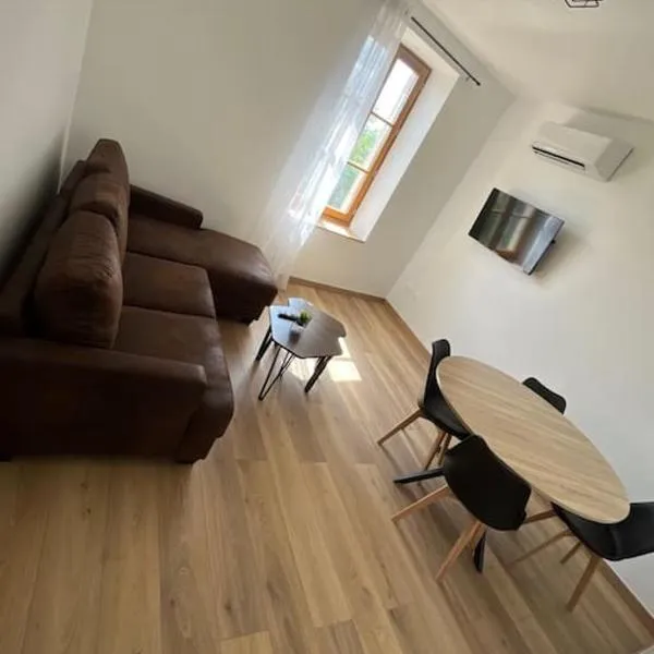 Charmant duplex rénové à neuf，位于La Voulte-sur-Rhône的酒店