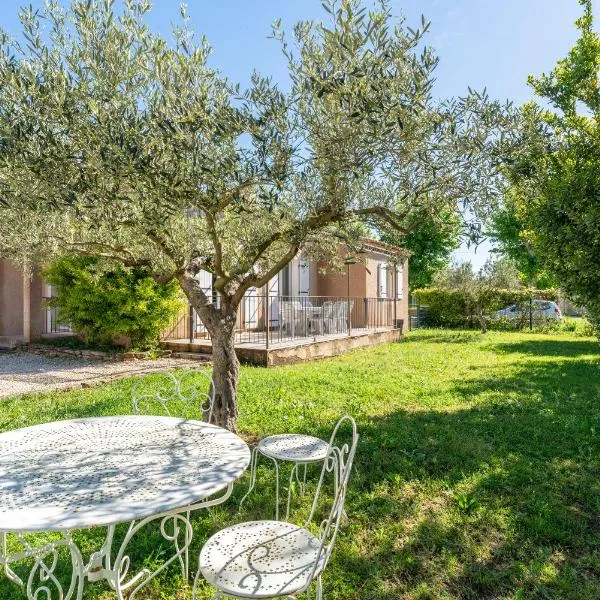 Villa de Maithe，位于塞尔纳克的酒店