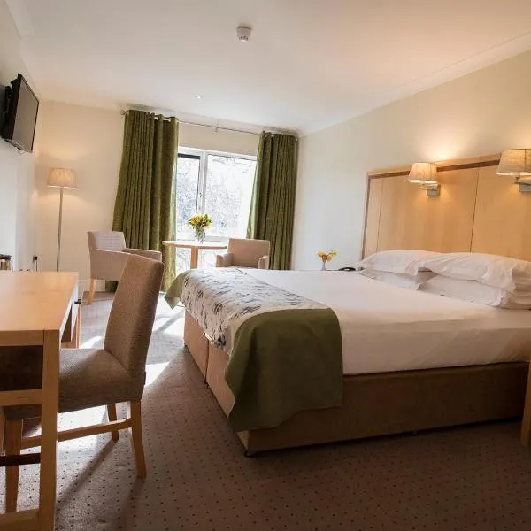 米内拉休闲中心酒店，位于Ballymacarbry的酒店