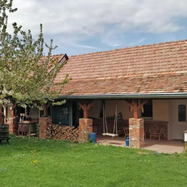 Öregház vendégház，位于Lakhegy的酒店