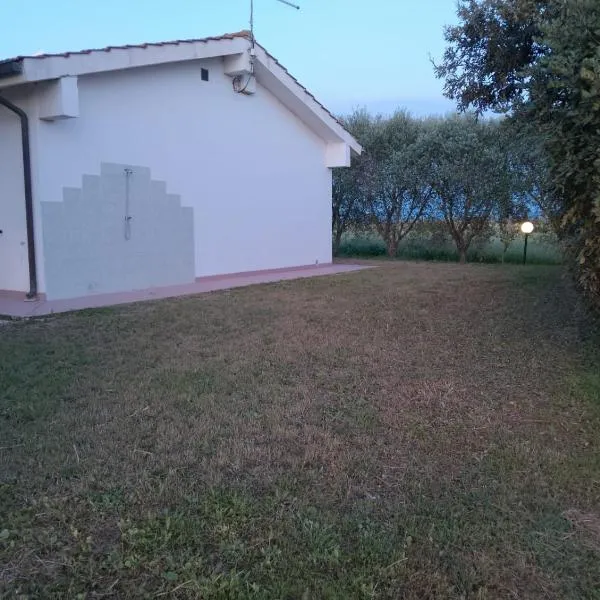 agriturismo I Gelsi Marina di Grosseto，位于格罗塞托港的酒店