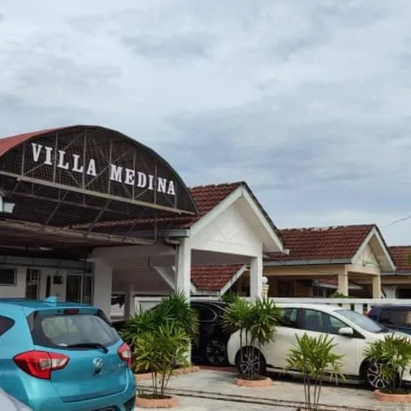 Villa Medina @ Sepang Gold Coast，位于甘邦甘拉朗的酒店