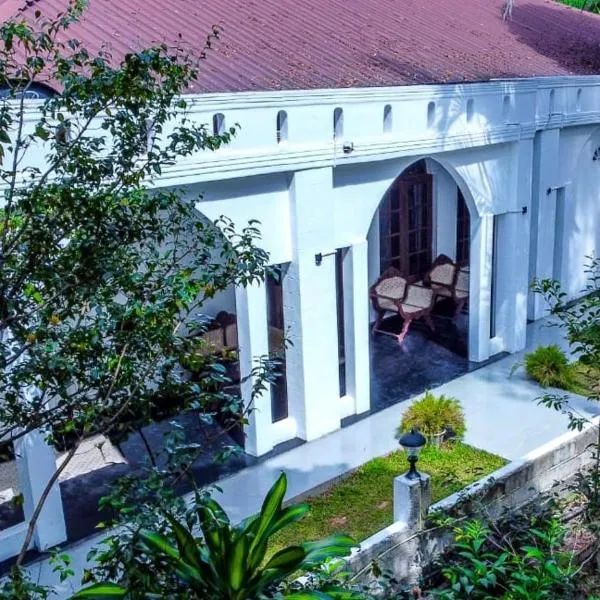 Ovitiyas Bandarawela，位于班德勒韦勒的酒店